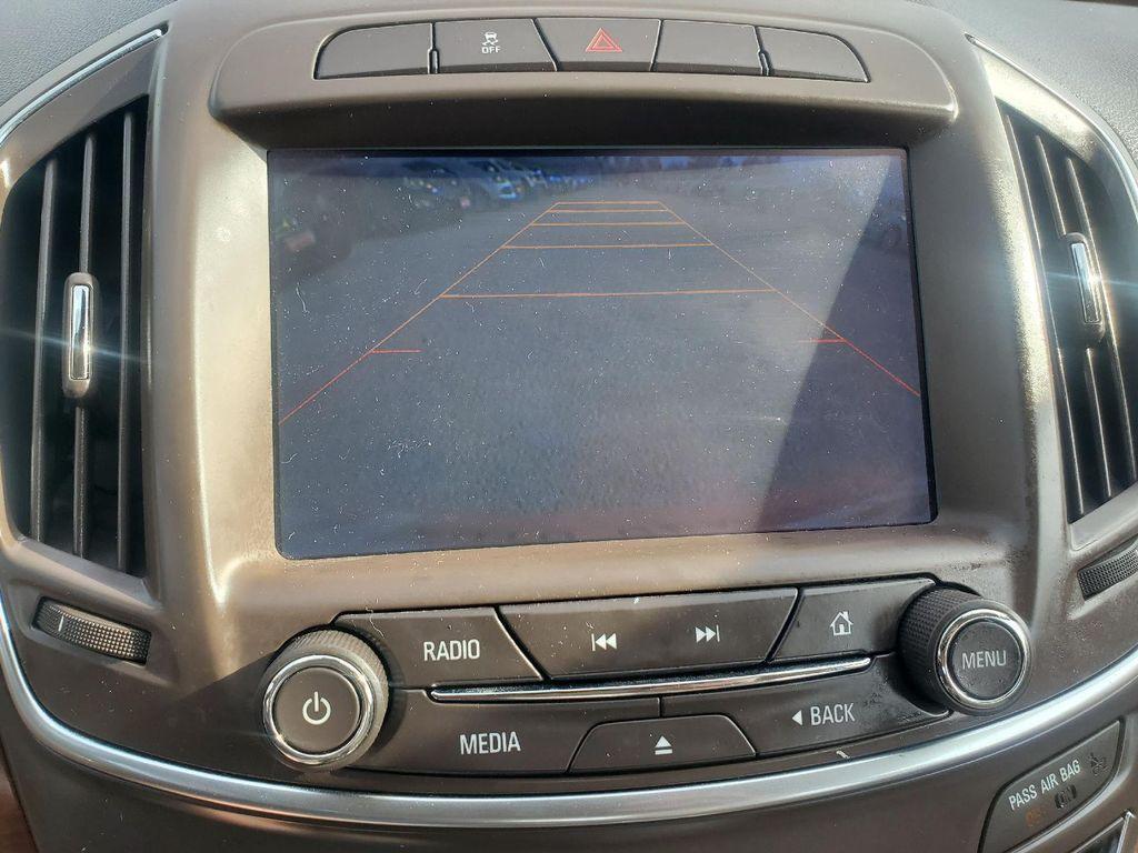 used 2015 Buick Regal car, priced at $11,095