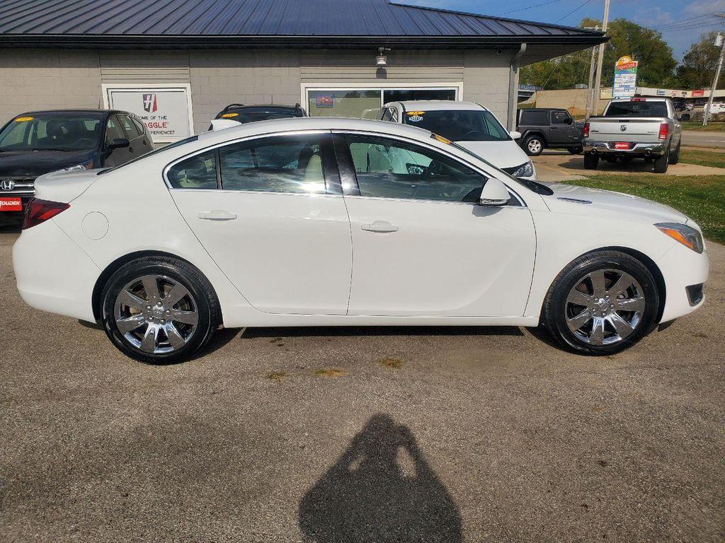 used 2015 Buick Regal car, priced at $11,095