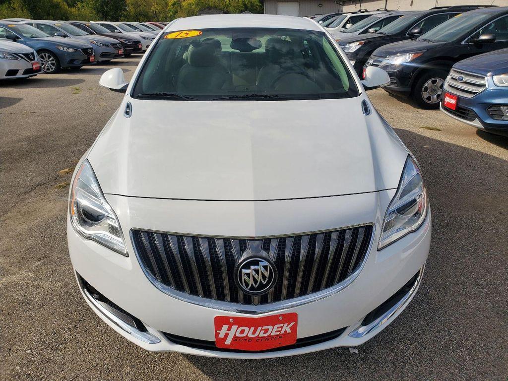 used 2015 Buick Regal car, priced at $11,095