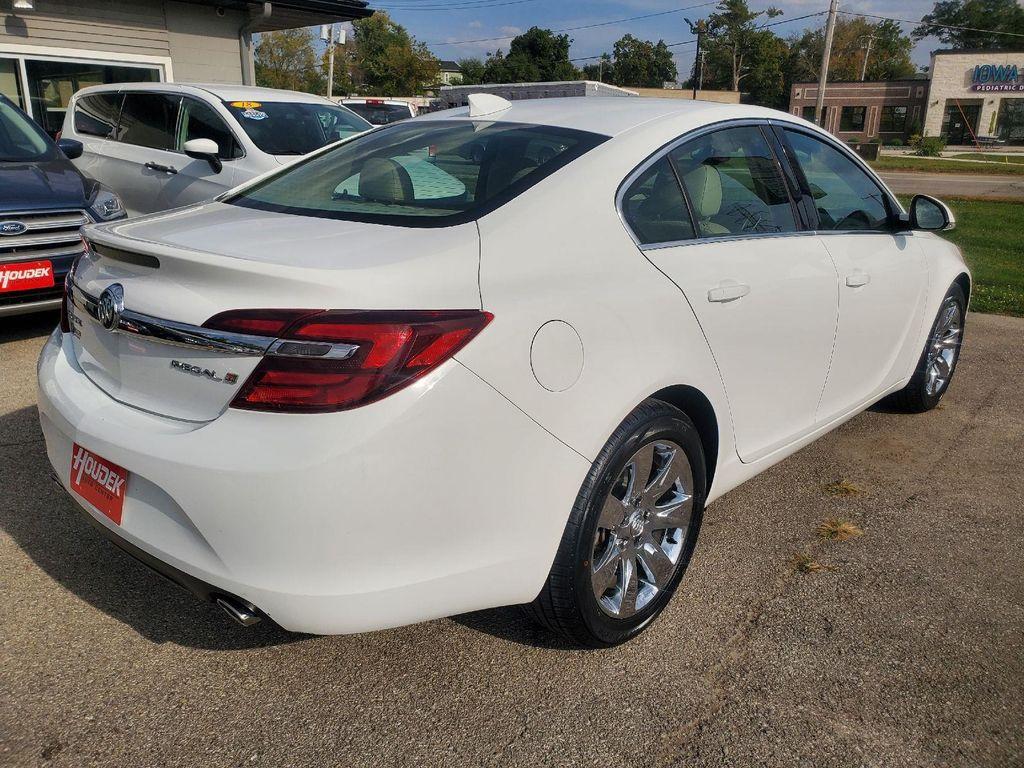used 2015 Buick Regal car, priced at $11,095