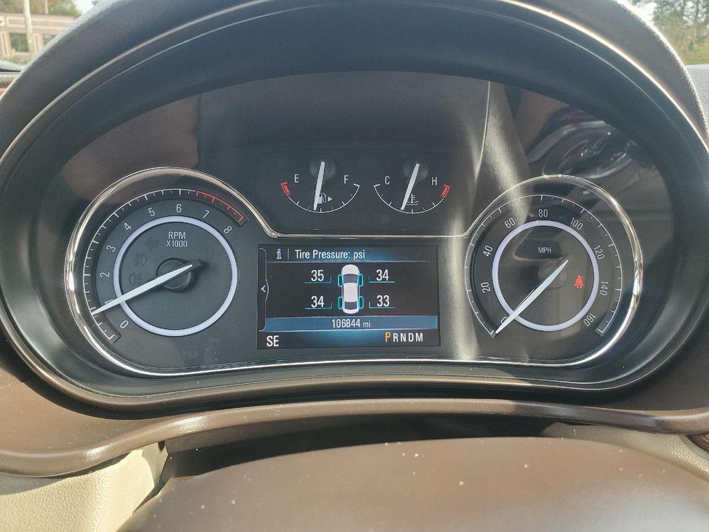 used 2015 Buick Regal car, priced at $11,095