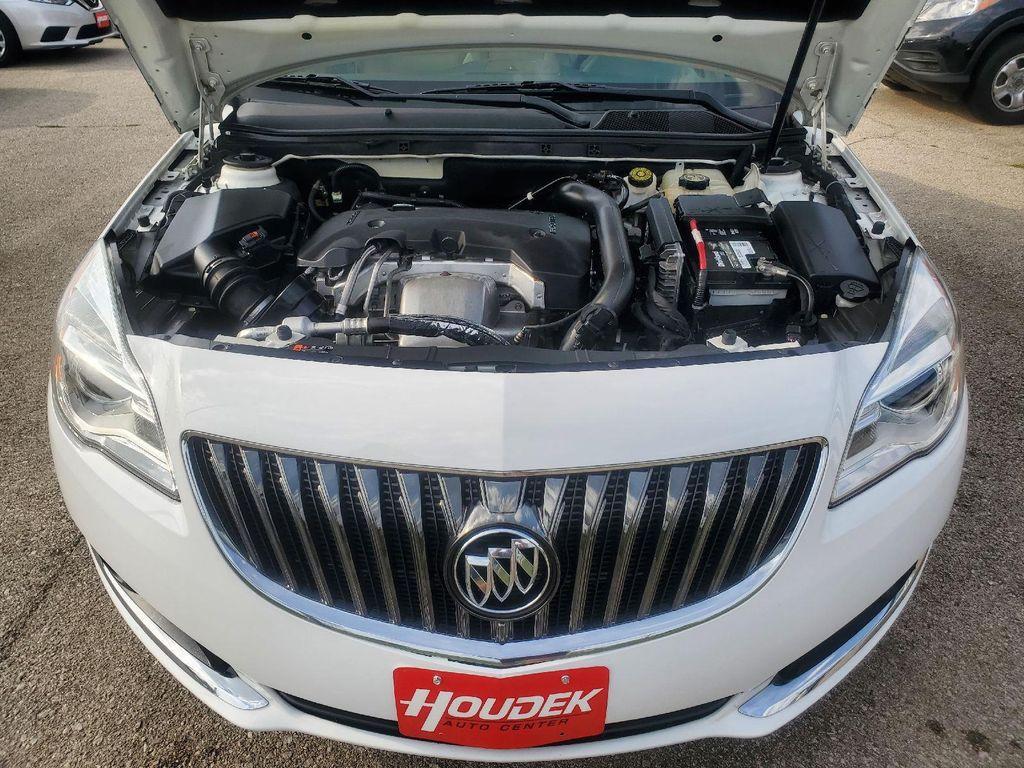 used 2015 Buick Regal car, priced at $11,095