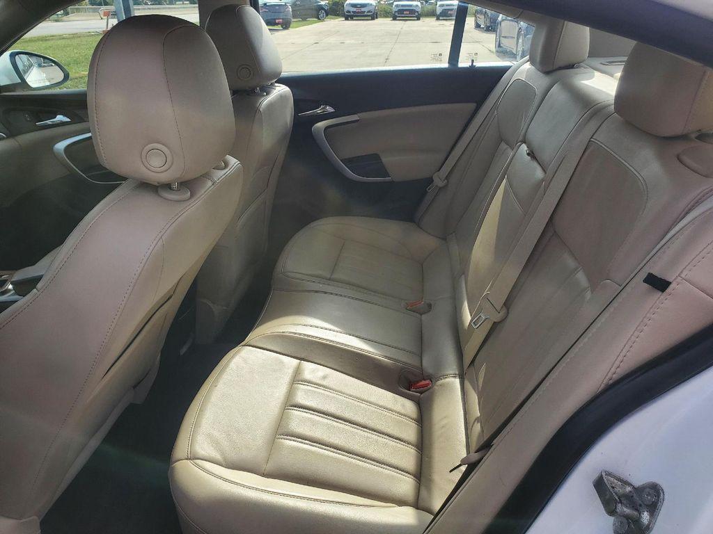 used 2015 Buick Regal car, priced at $11,095