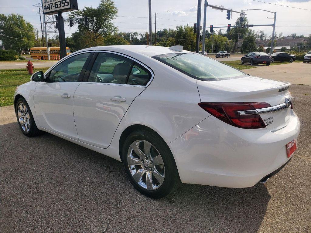 used 2015 Buick Regal car, priced at $11,095