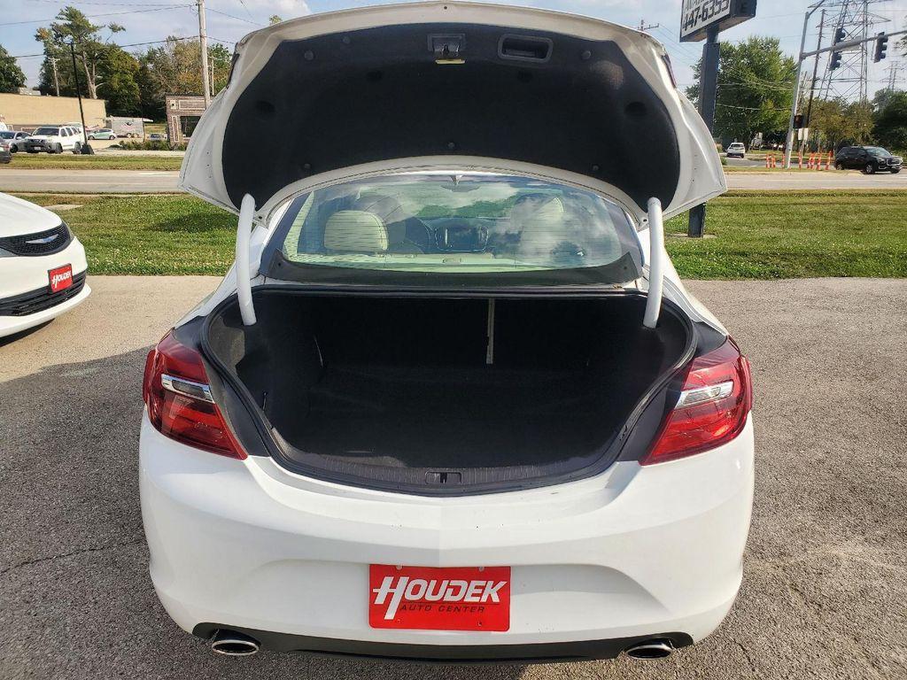 used 2015 Buick Regal car, priced at $11,095