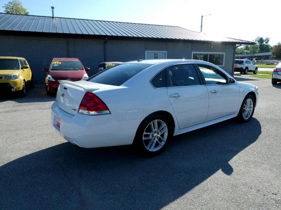 used 2013 Chevrolet Impala car, priced at $9,995