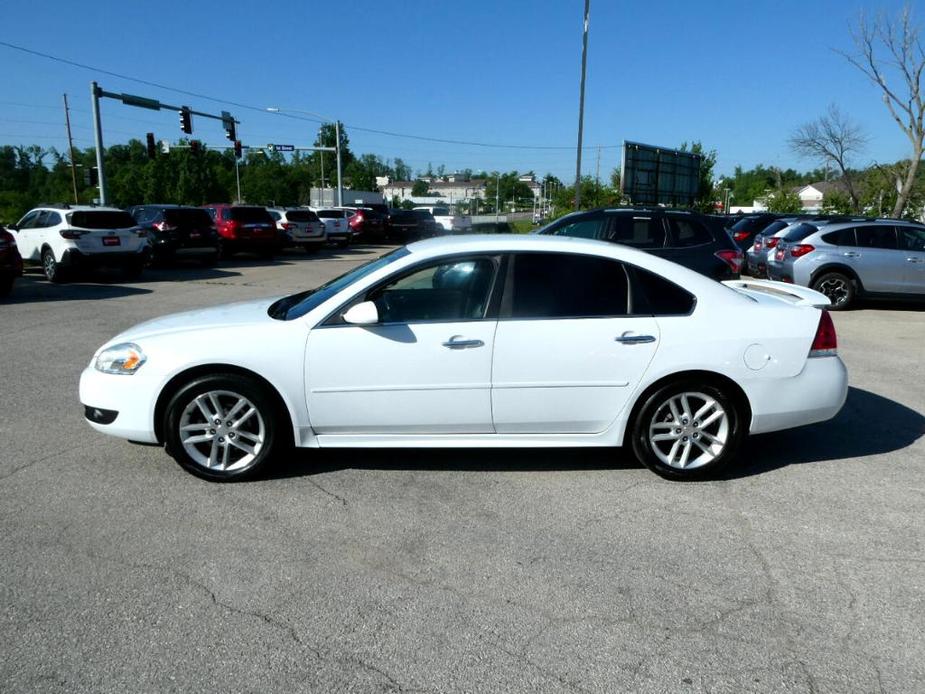 used 2013 Chevrolet Impala car, priced at $9,995