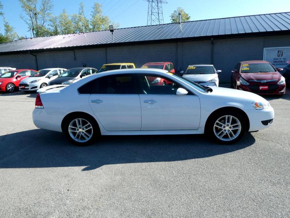 used 2013 Chevrolet Impala car, priced at $9,995