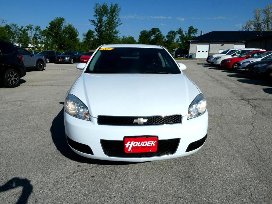 used 2013 Chevrolet Impala car, priced at $9,995