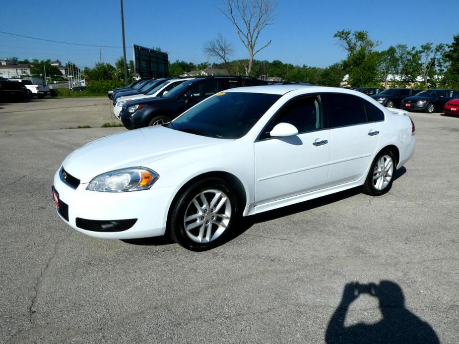 used 2013 Chevrolet Impala car, priced at $9,995