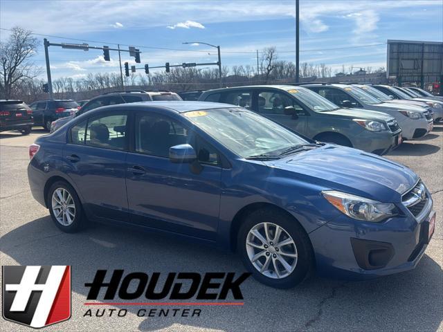 used 2013 Subaru Impreza car, priced at $11,995