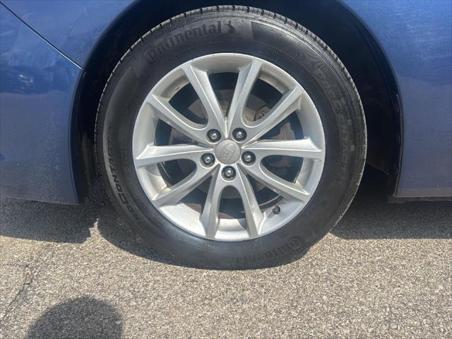 used 2013 Subaru Impreza car, priced at $11,995