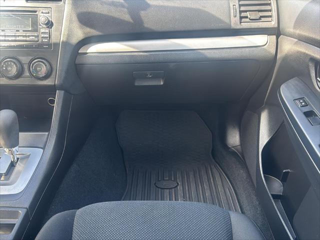 used 2013 Subaru Impreza car, priced at $11,995