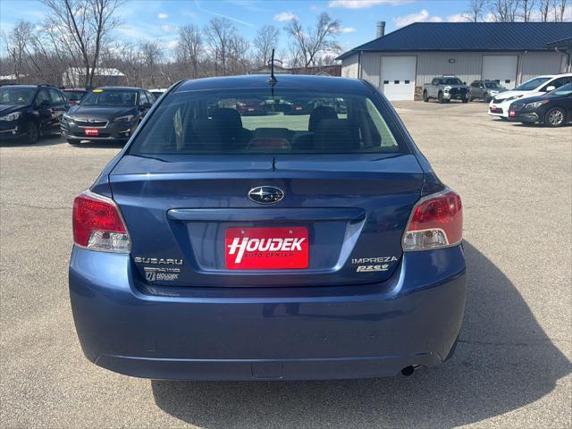 used 2013 Subaru Impreza car, priced at $11,995