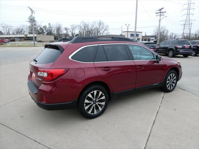 used 2016 Subaru Outback car, priced at $16,495