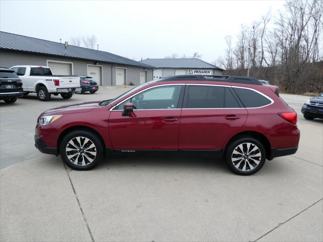 used 2016 Subaru Outback car, priced at $16,495