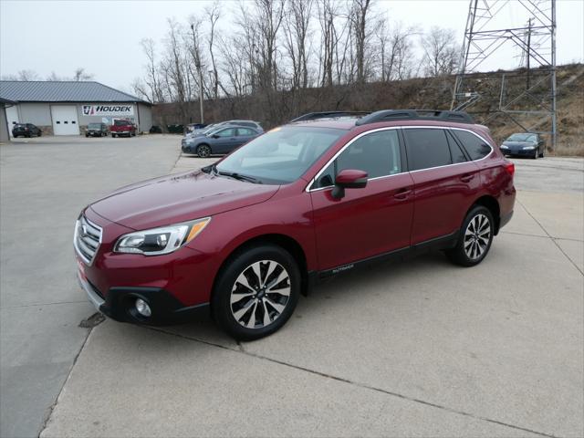 used 2016 Subaru Outback car, priced at $16,495