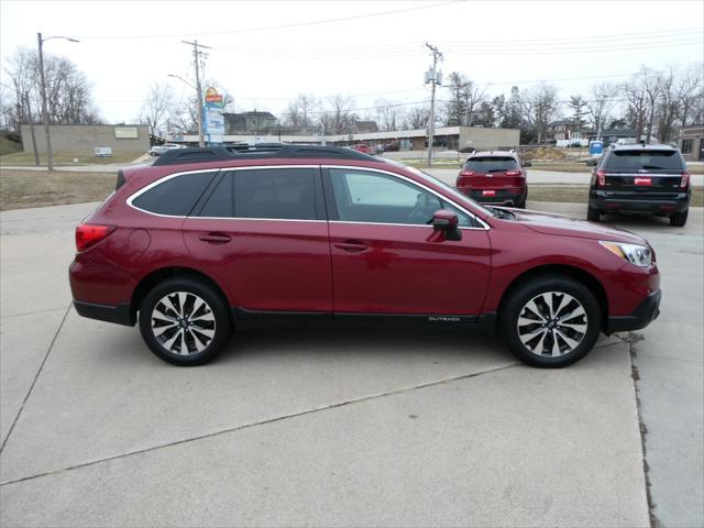 used 2016 Subaru Outback car, priced at $16,495