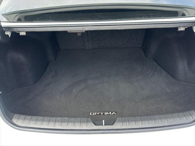 used 2016 Kia Optima car