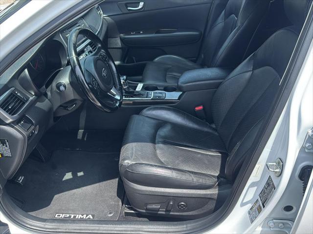 used 2016 Kia Optima car
