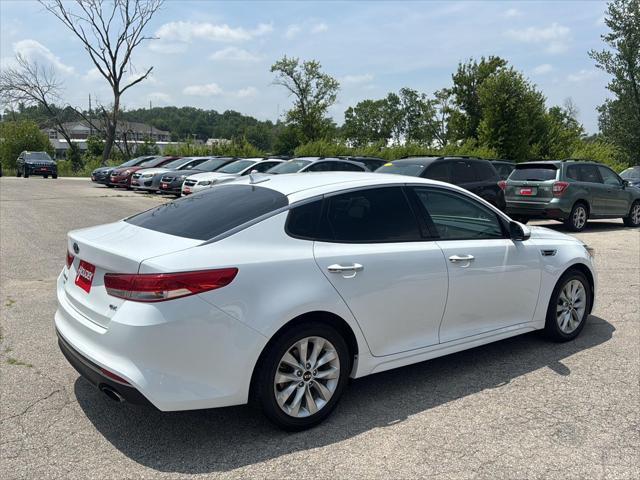 used 2016 Kia Optima car