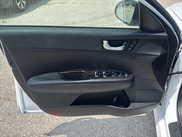 used 2016 Kia Optima car
