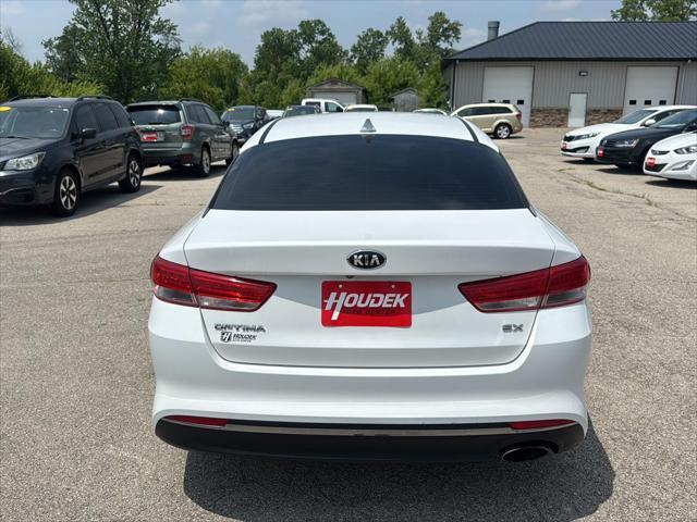 used 2016 Kia Optima car