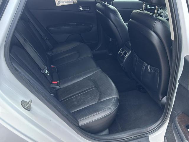 used 2016 Kia Optima car