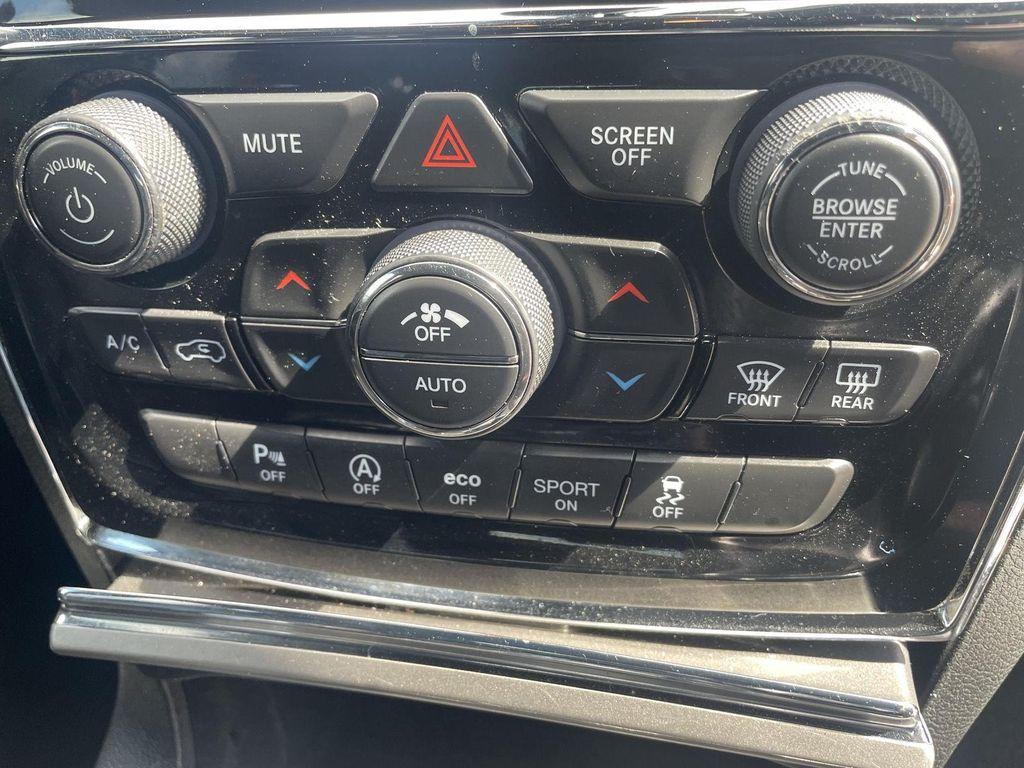 used 2019 Jeep Grand Cherokee car, priced at $16,995