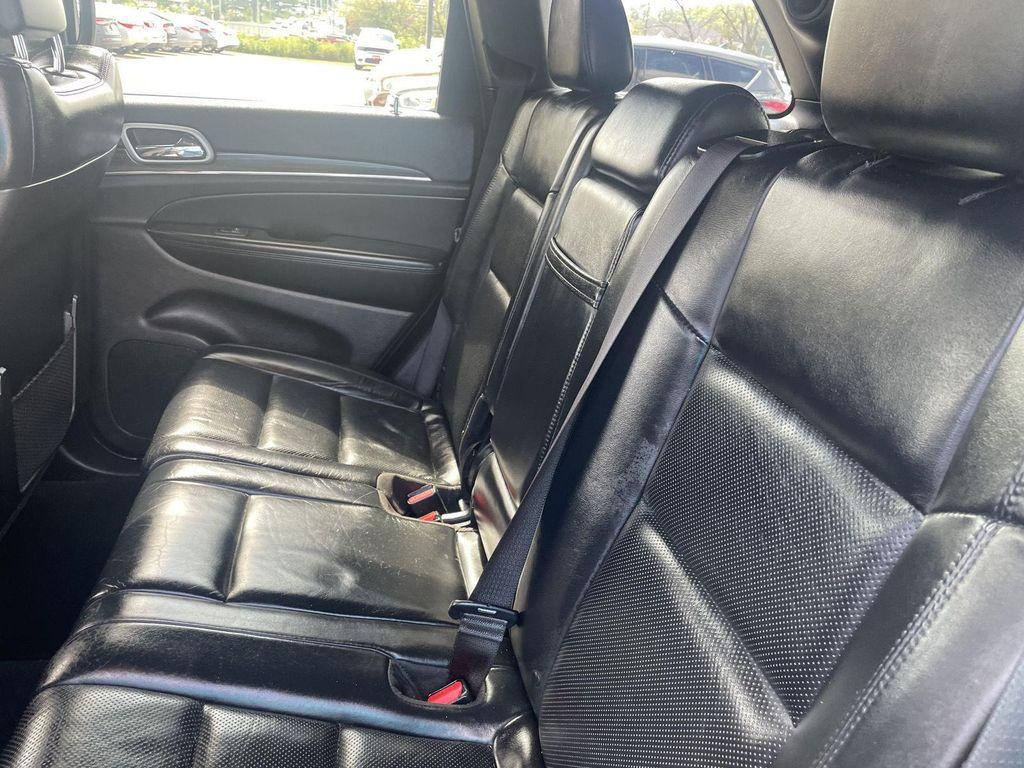 used 2019 Jeep Grand Cherokee car, priced at $16,995