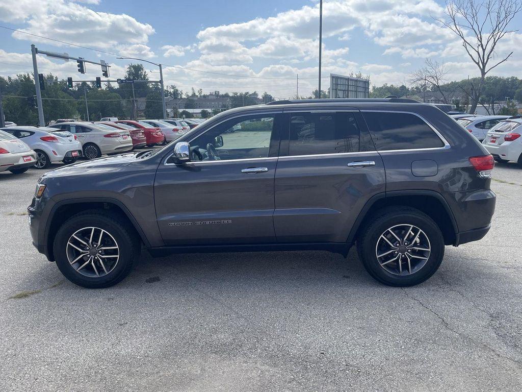 used 2019 Jeep Grand Cherokee car, priced at $16,995