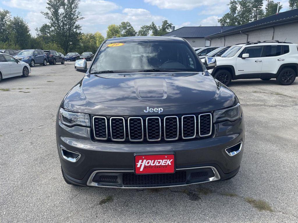 used 2019 Jeep Grand Cherokee car, priced at $16,995