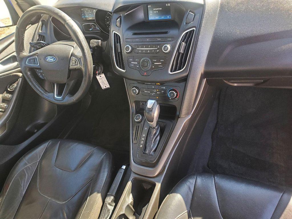 used 2015 Ford Focus car, priced at $8,895