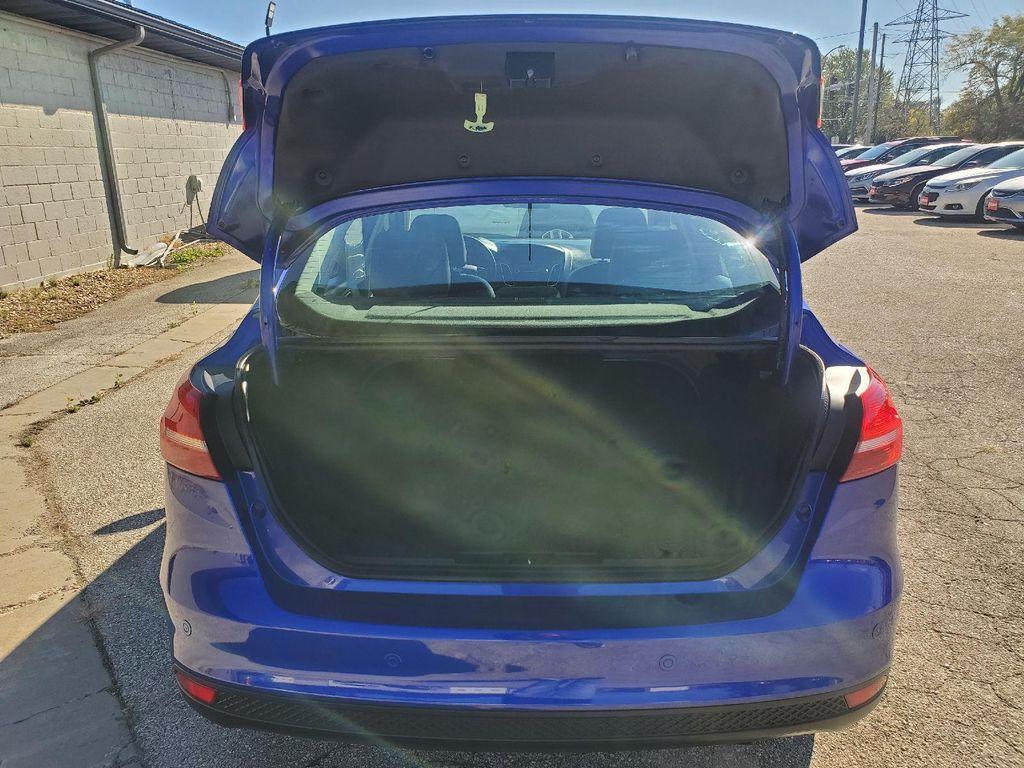 used 2015 Ford Focus car, priced at $8,895