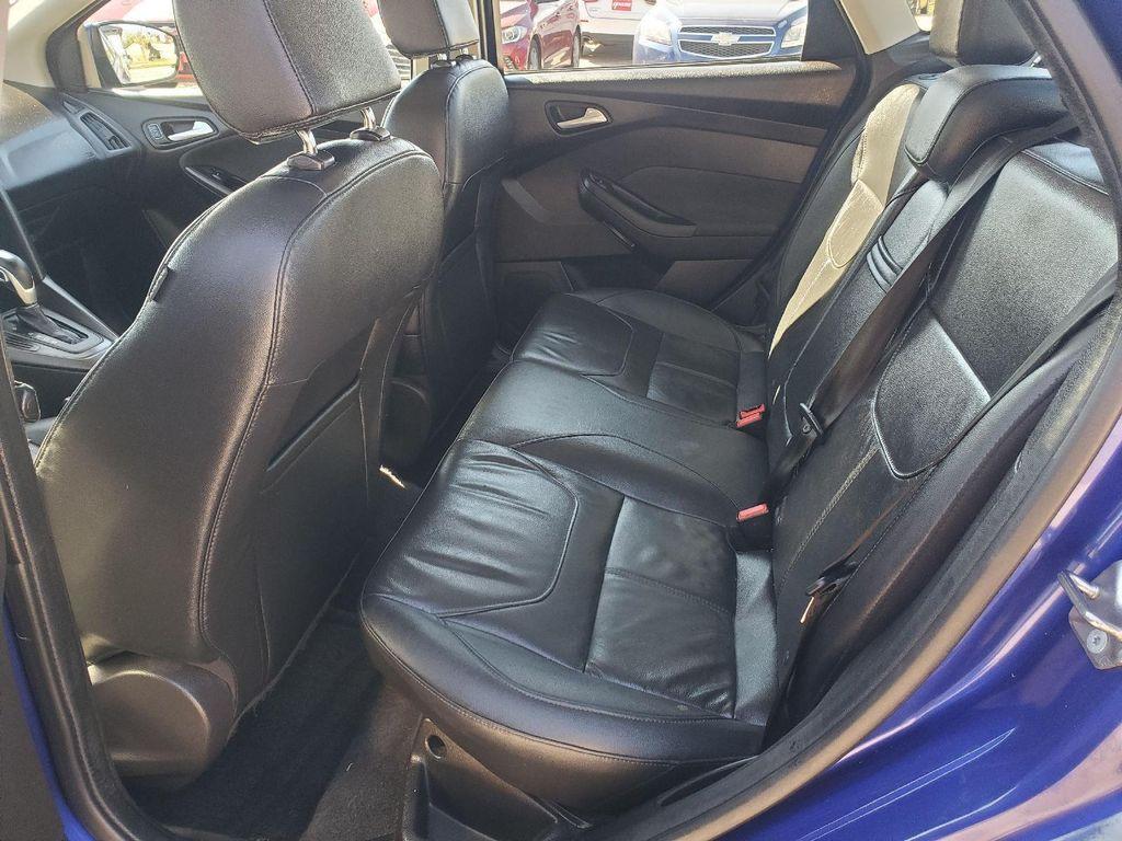 used 2015 Ford Focus car, priced at $8,895
