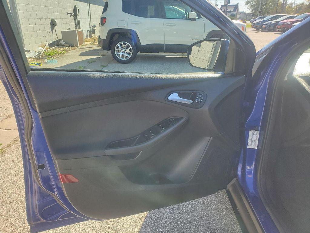 used 2015 Ford Focus car, priced at $8,895