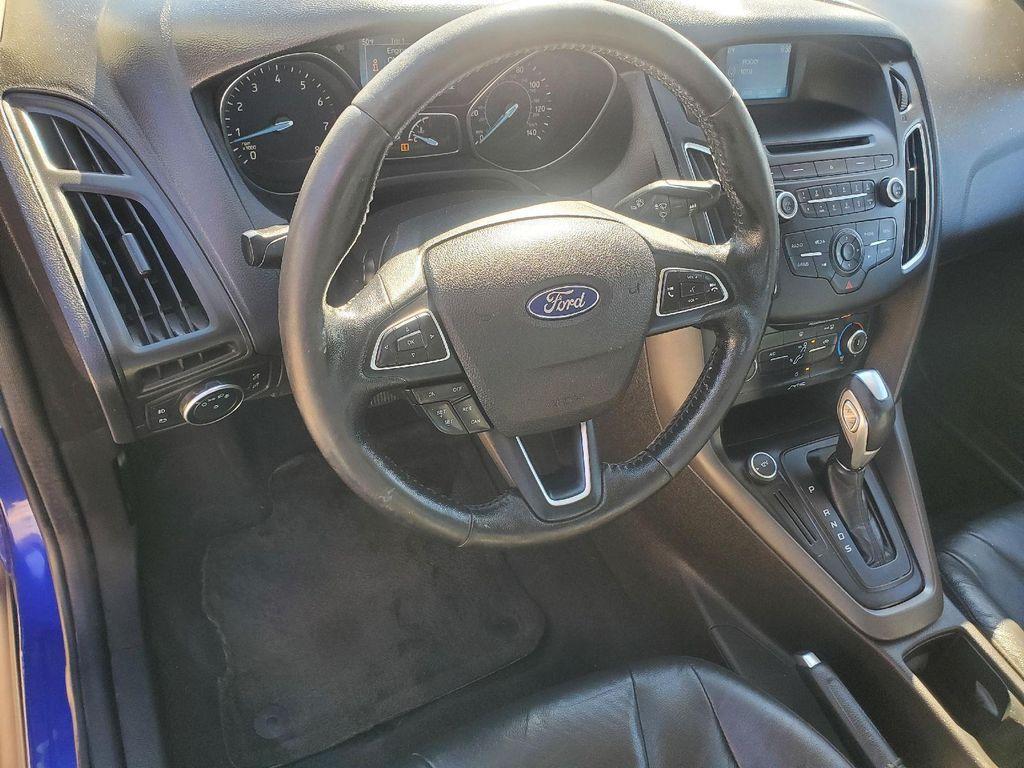 used 2015 Ford Focus car, priced at $8,895