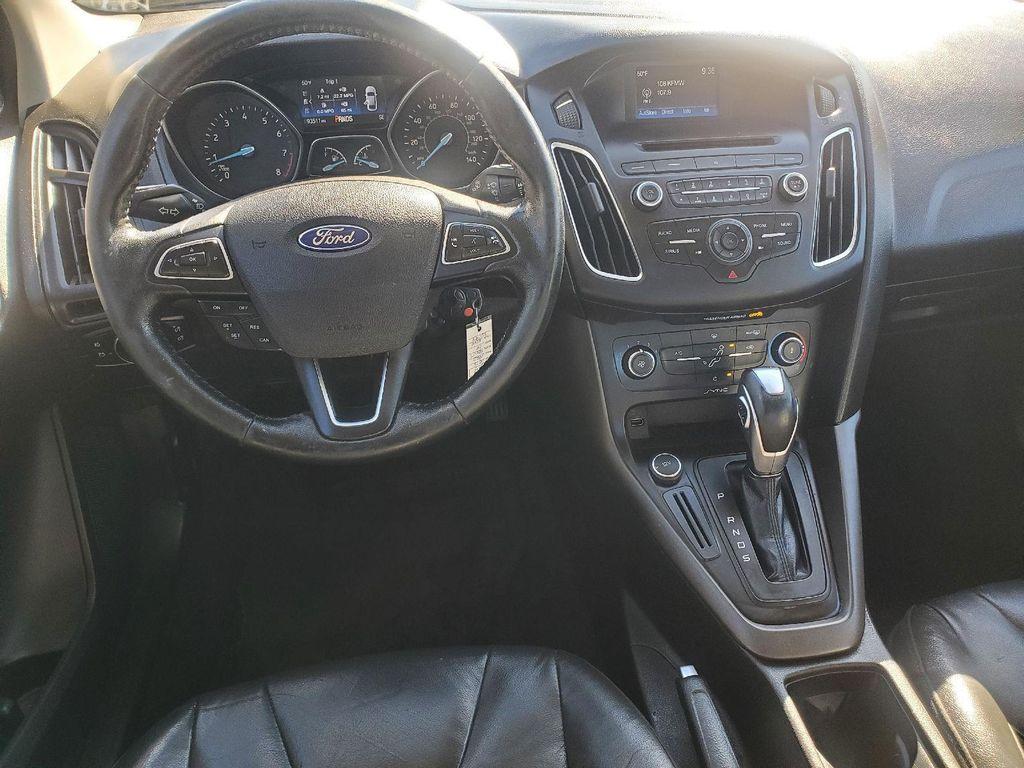 used 2015 Ford Focus car, priced at $8,895