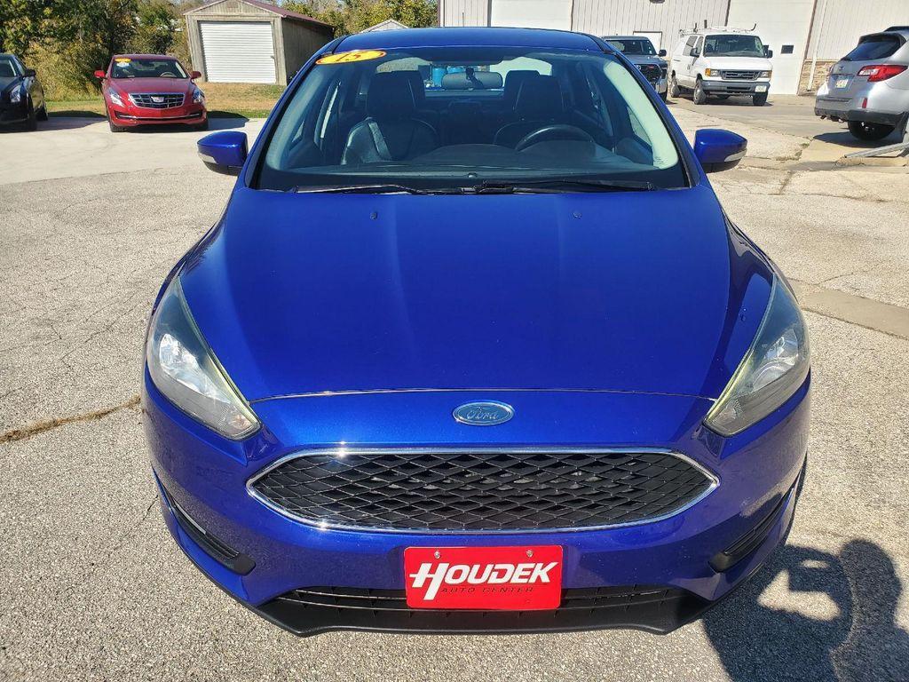 used 2015 Ford Focus car, priced at $8,895