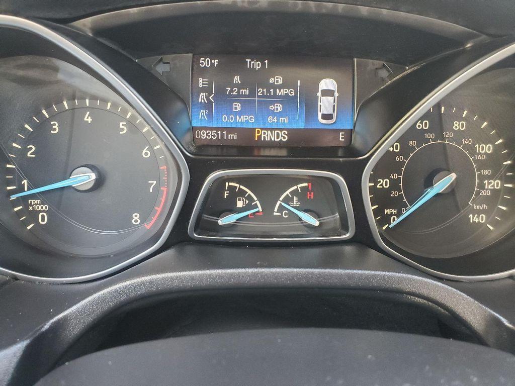 used 2015 Ford Focus car, priced at $8,895