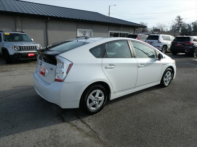 used 2010 Toyota Prius car, priced at $10,995