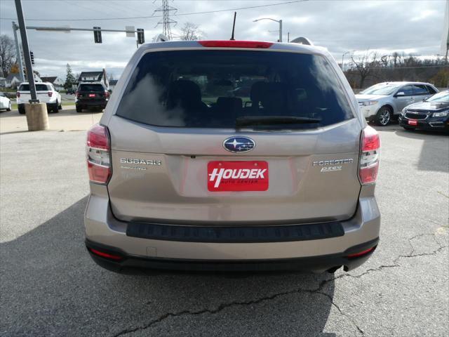 used 2015 Subaru Forester car, priced at $13,495