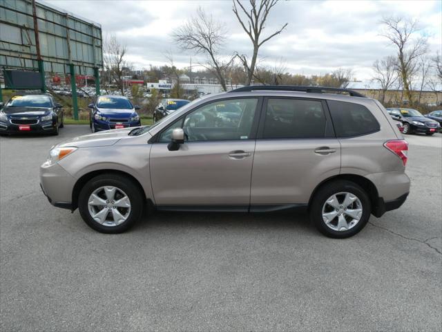 used 2015 Subaru Forester car, priced at $13,495