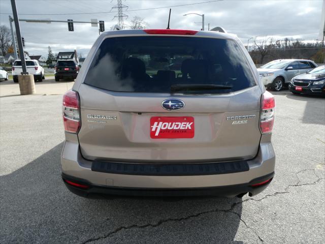 used 2015 Subaru Forester car, priced at $13,995