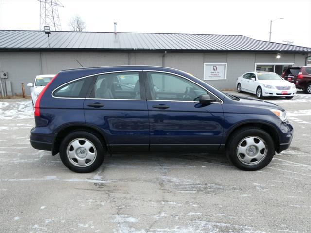 used 2010 Honda CR-V car, priced at $11,495