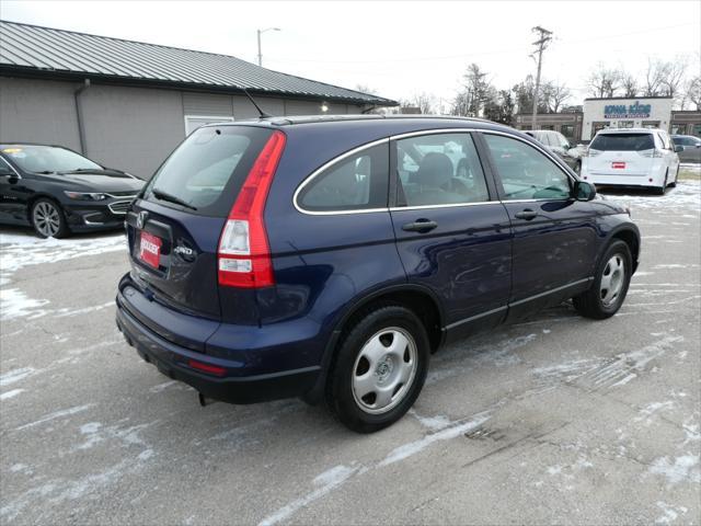 used 2010 Honda CR-V car, priced at $11,495