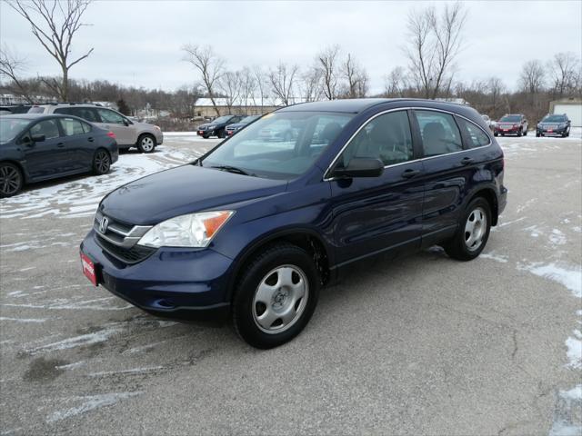 used 2010 Honda CR-V car, priced at $11,495