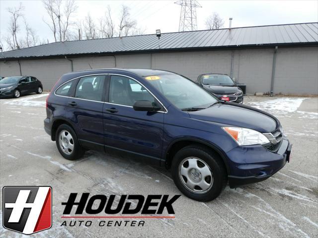 used 2010 Honda CR-V car, priced at $11,495