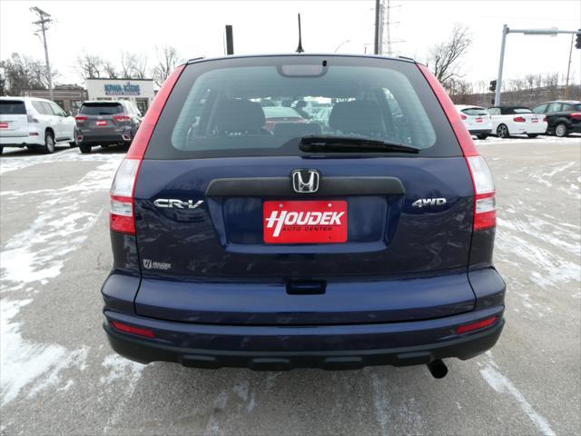 used 2010 Honda CR-V car, priced at $11,495