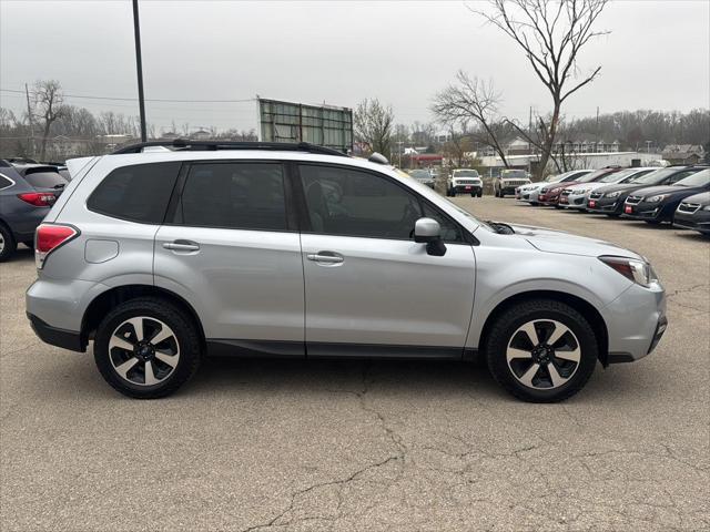 used 2018 Subaru Forester car, priced at $11,995